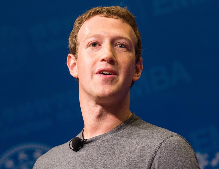 Mark Zuckerberg launched Facebook from his dorm room at Harvard University