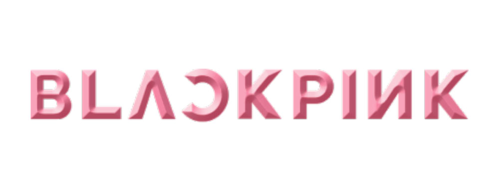 Blackpink Logo png design