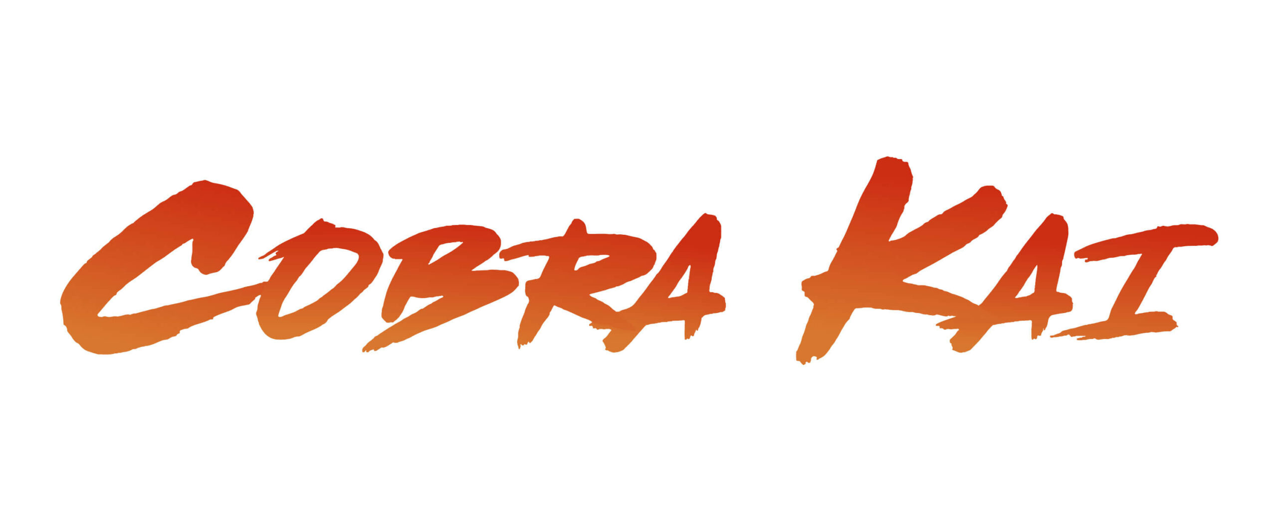 Cobra Kai Logo Design