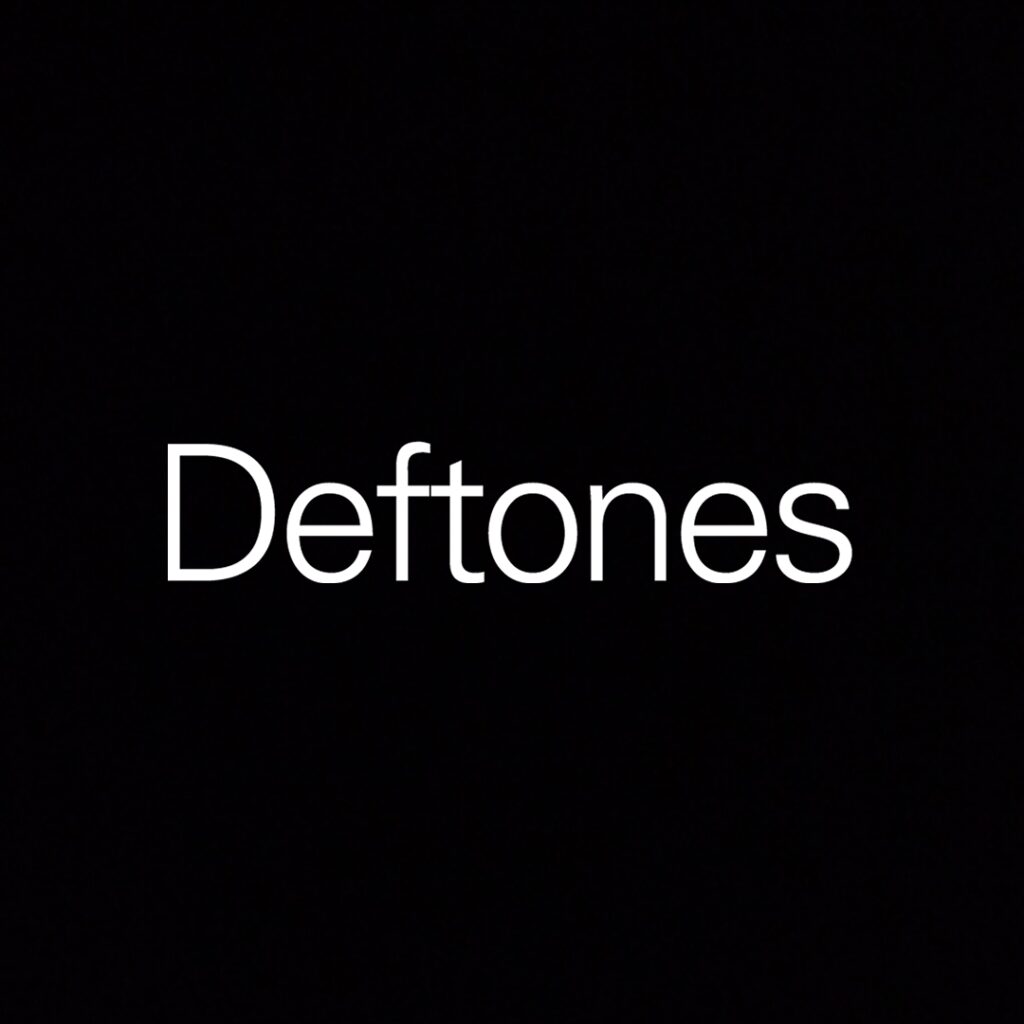 Deftones Logo