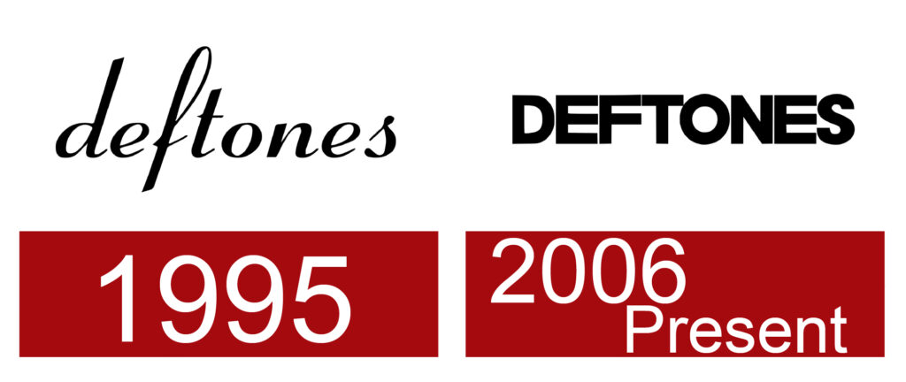 Deftones Logo: Meaning,History and PNG Logo